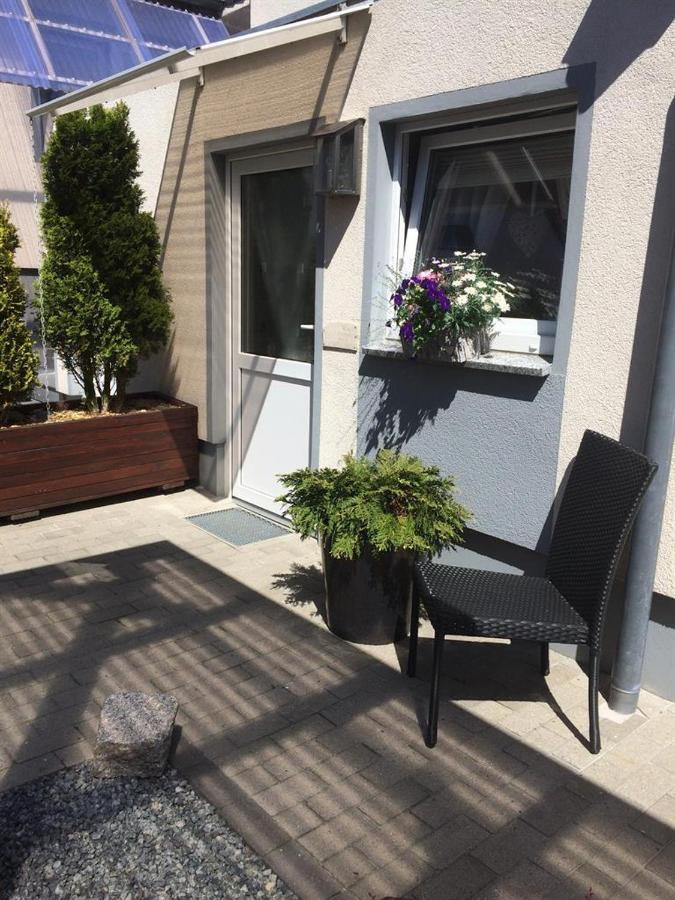Ferienwohnung Aneta Фленсбург Экстерьер фото