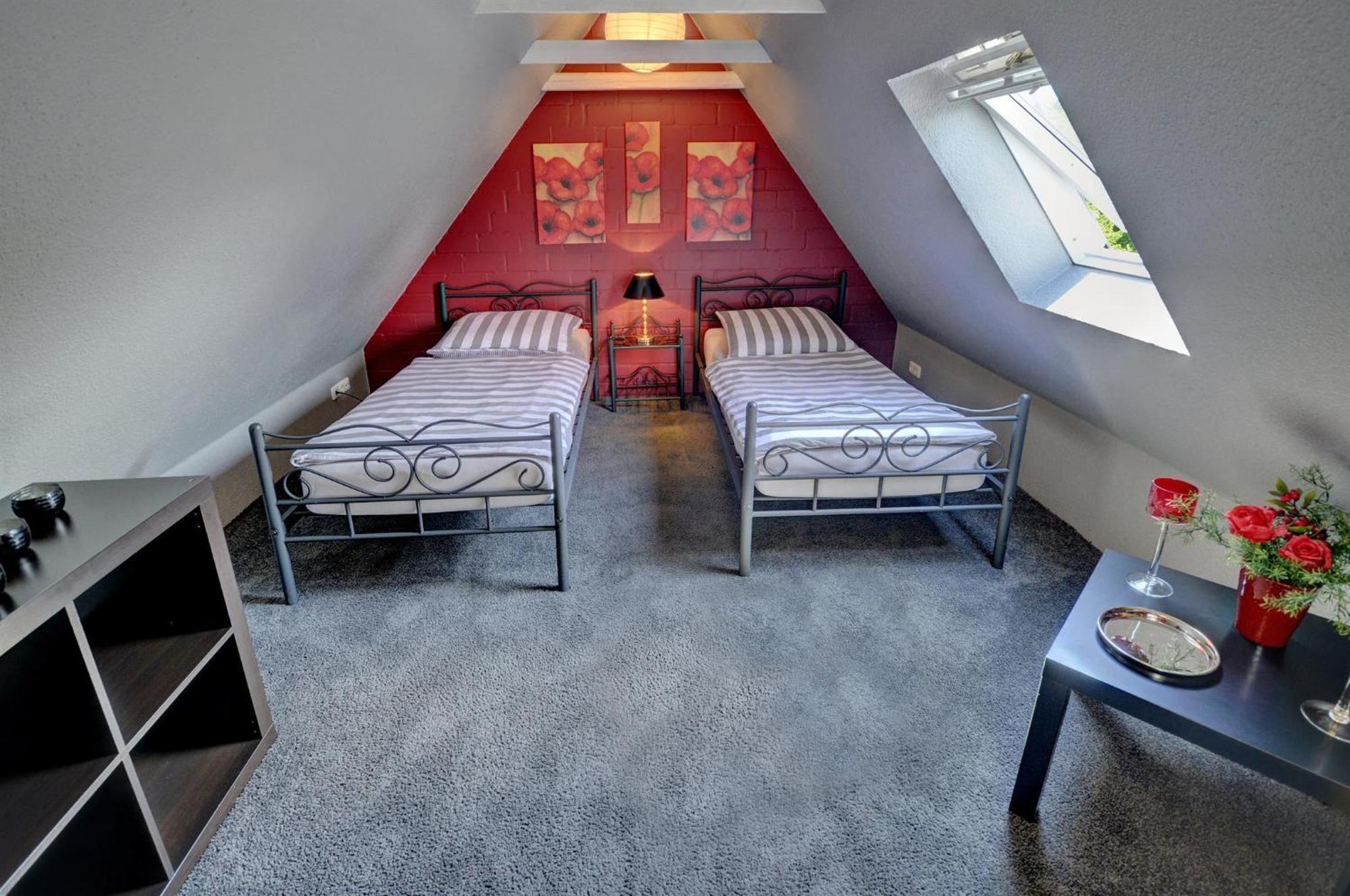 Ferienwohnung Aneta Фленсбург Номер фото