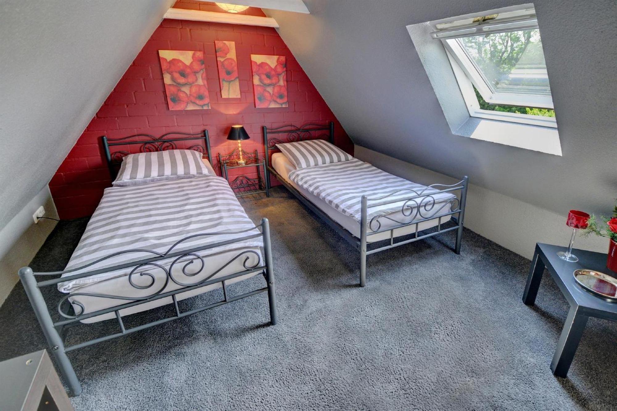 Ferienwohnung Aneta Фленсбург Номер фото